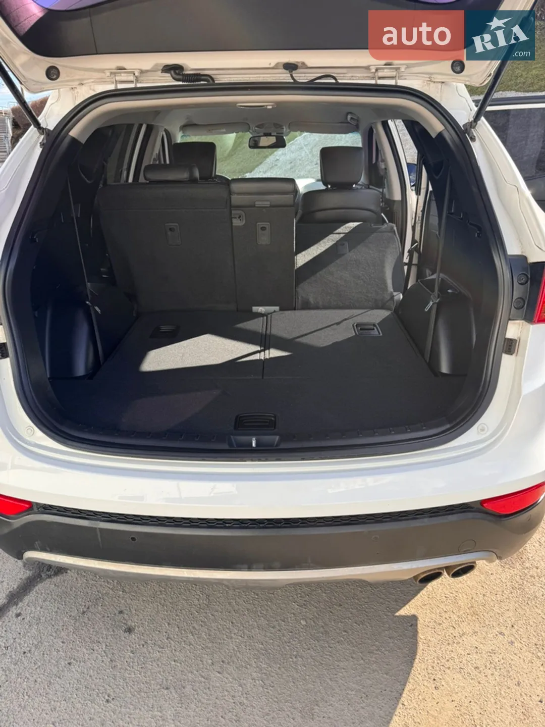 2013 Hyundai Santa Fe - мініатюра 5