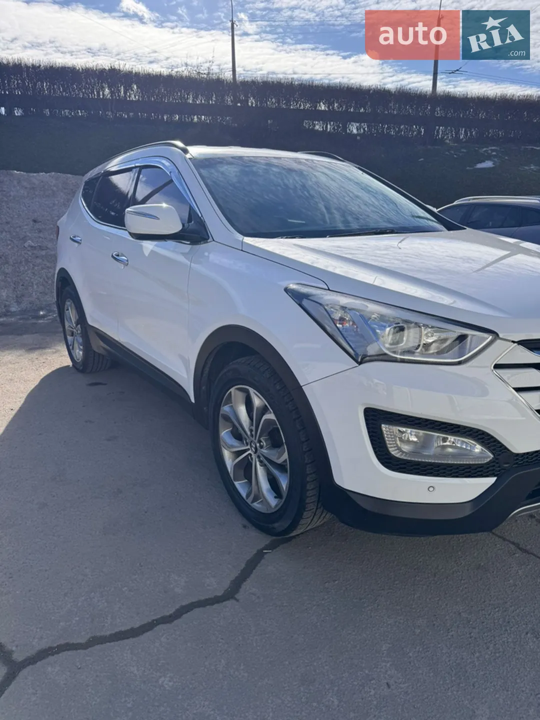 2013 Hyundai Santa Fe - мініатюра 13