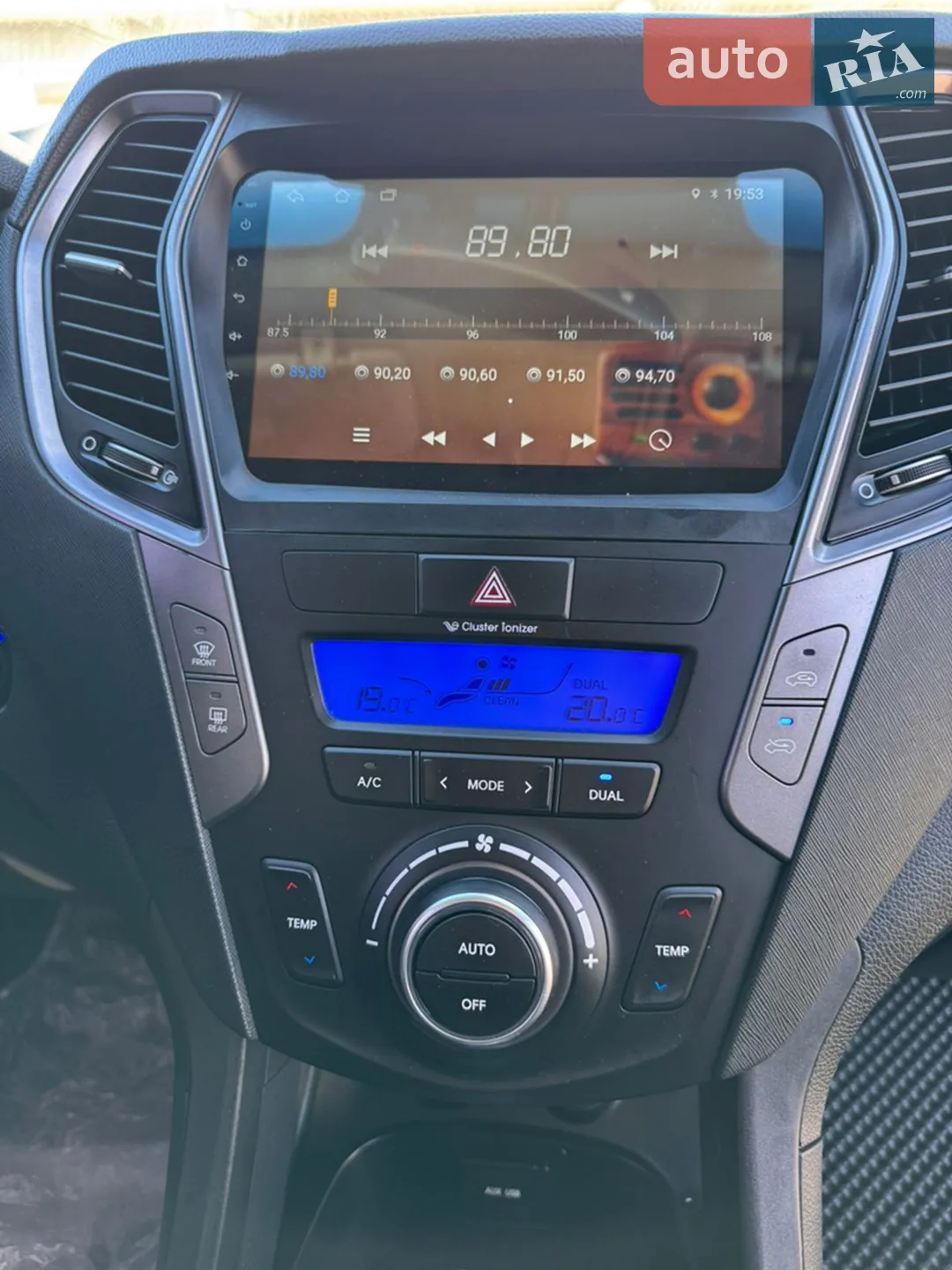 2013 Hyundai Santa Fe - мініатюра 71