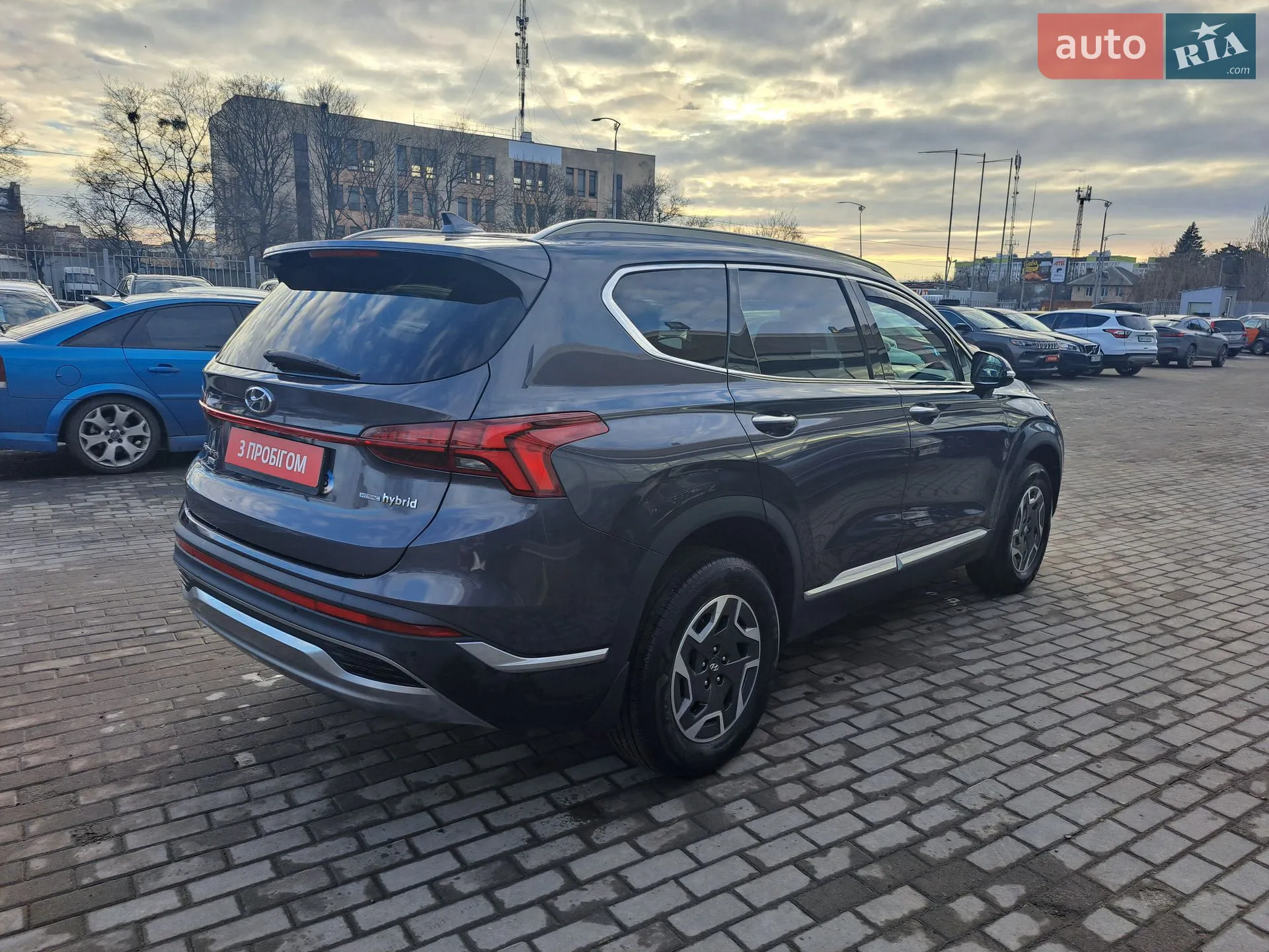 2022 Hyundai Santa Fe - мініатюра 7