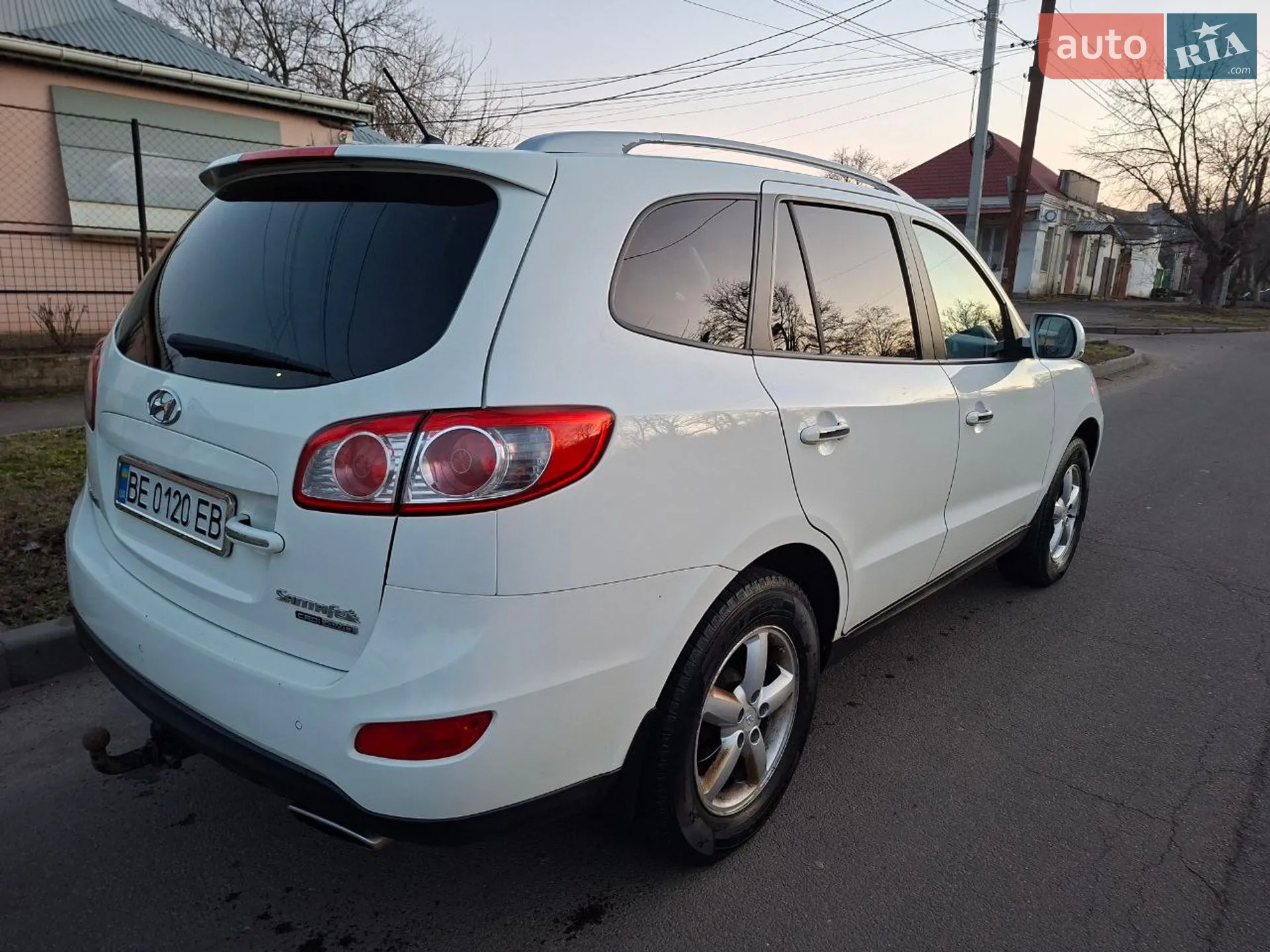 2010 Hyundai Santa Fe - мініатюра 19