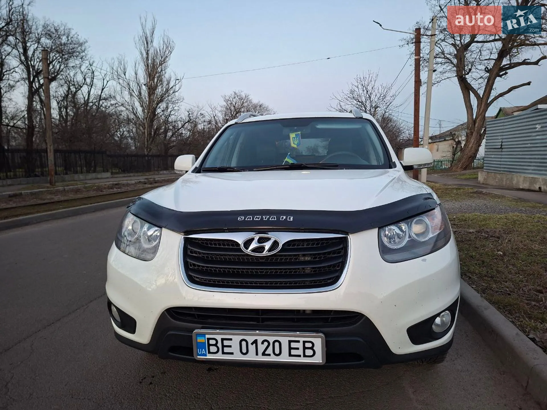 2010 Hyundai Santa Fe - мініатюра 23
