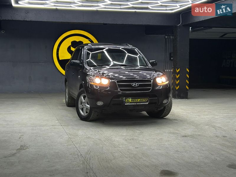 Hyundai Santa FE 2007