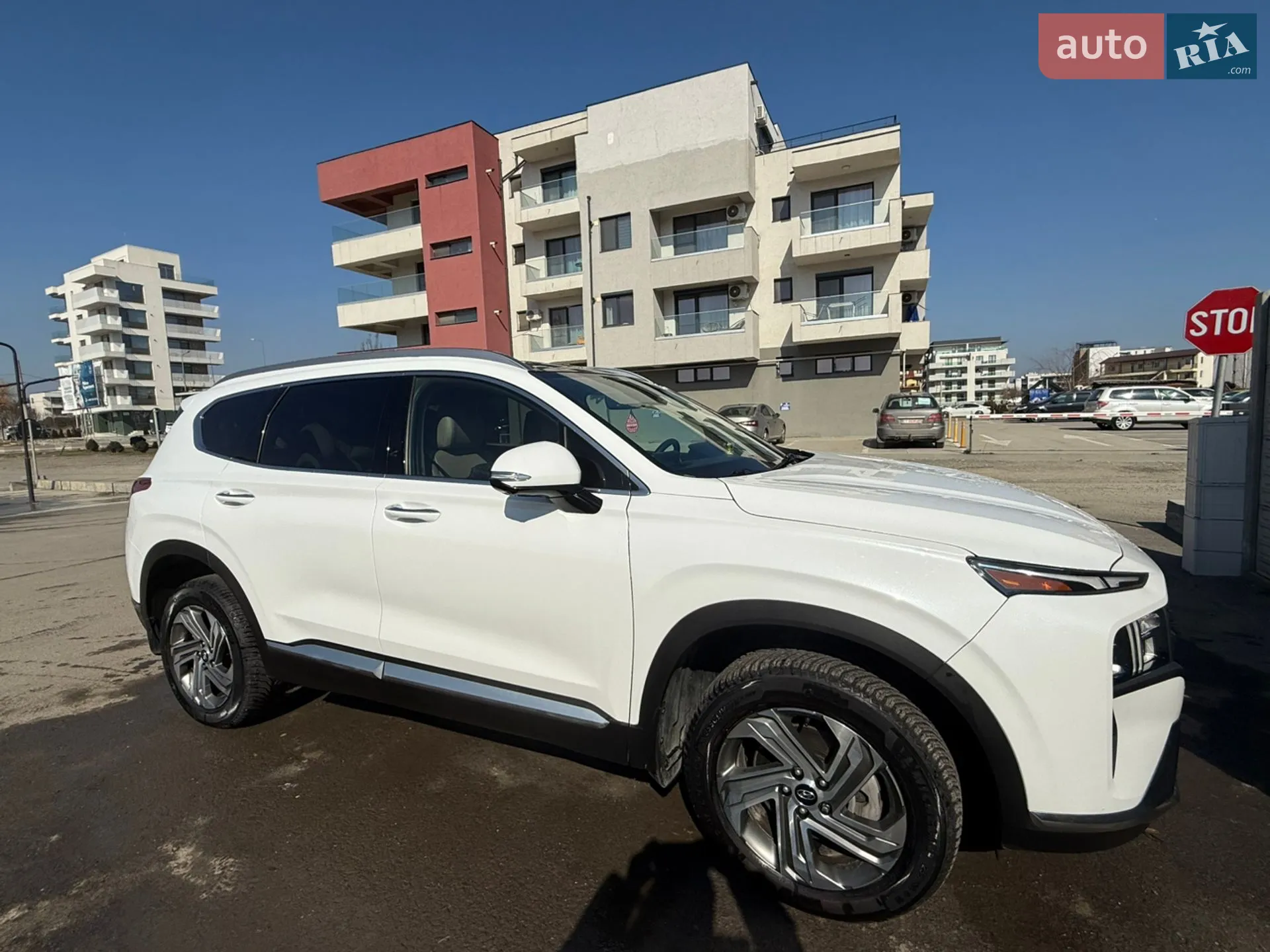 2022 Hyundai Santa Fe - мініатюра 3