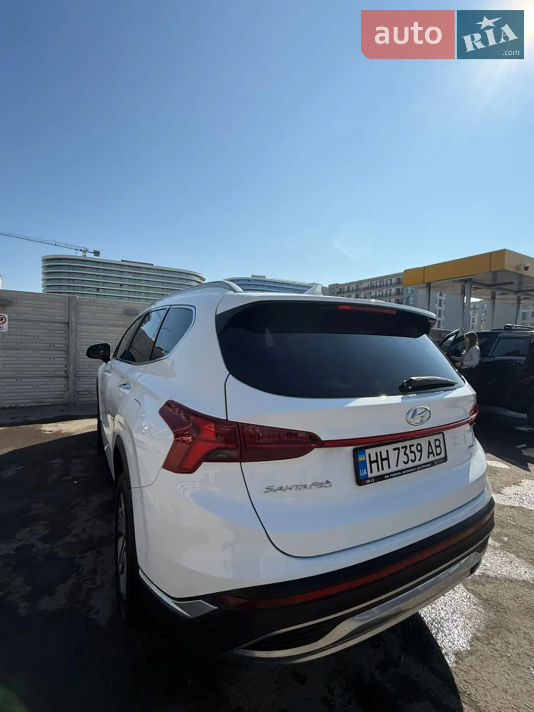2022 Hyundai Santa Fe - мініатюра 6