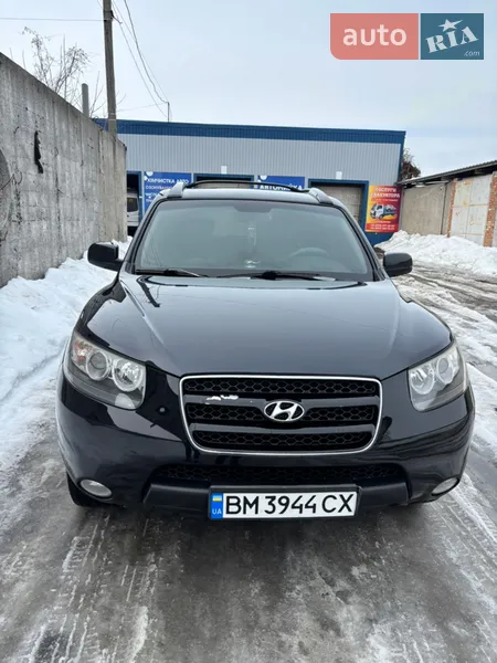 Hyundai Santa FE