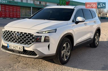 Внедорожник / Кроссовер Hyundai Santa FE 2020 в Днепре