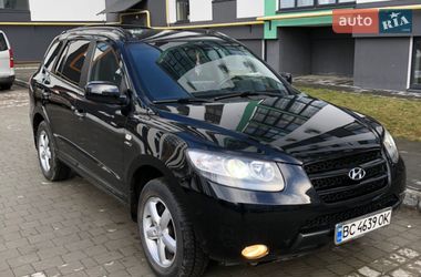 Позашляховик / Кросовер Hyundai Santa FE 2007 в Сокалі