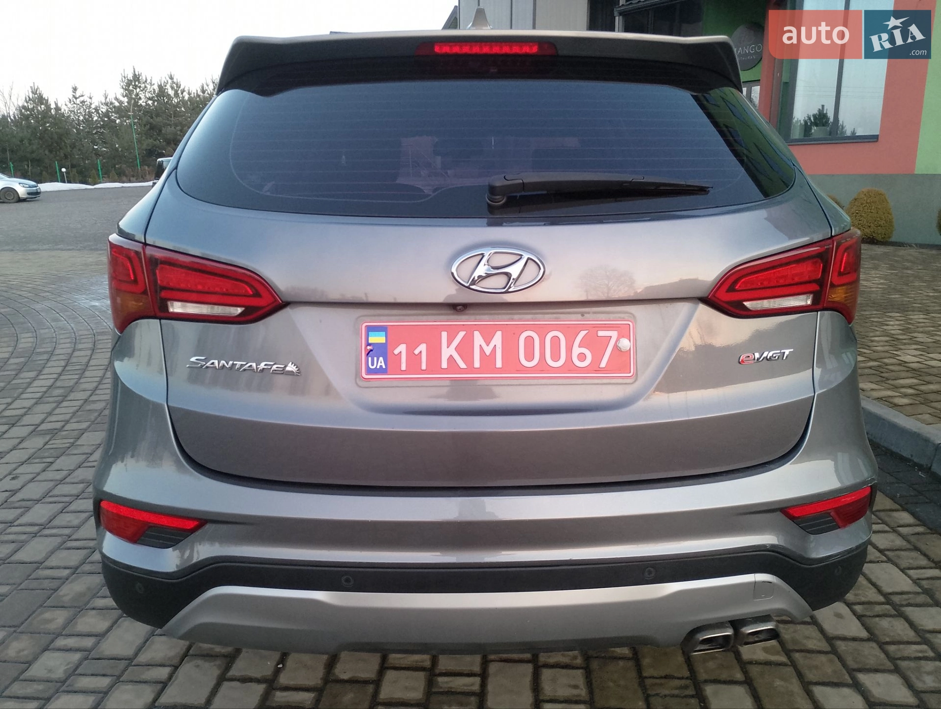2016 Hyundai Santa Fe - мініатюра 10