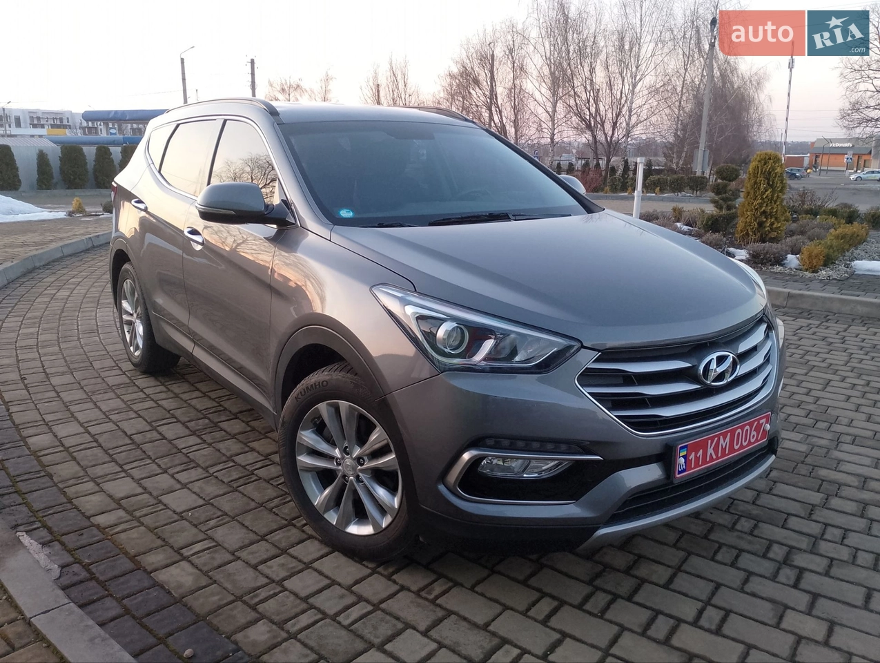 2016 Hyundai Santa Fe - мініатюра 36
