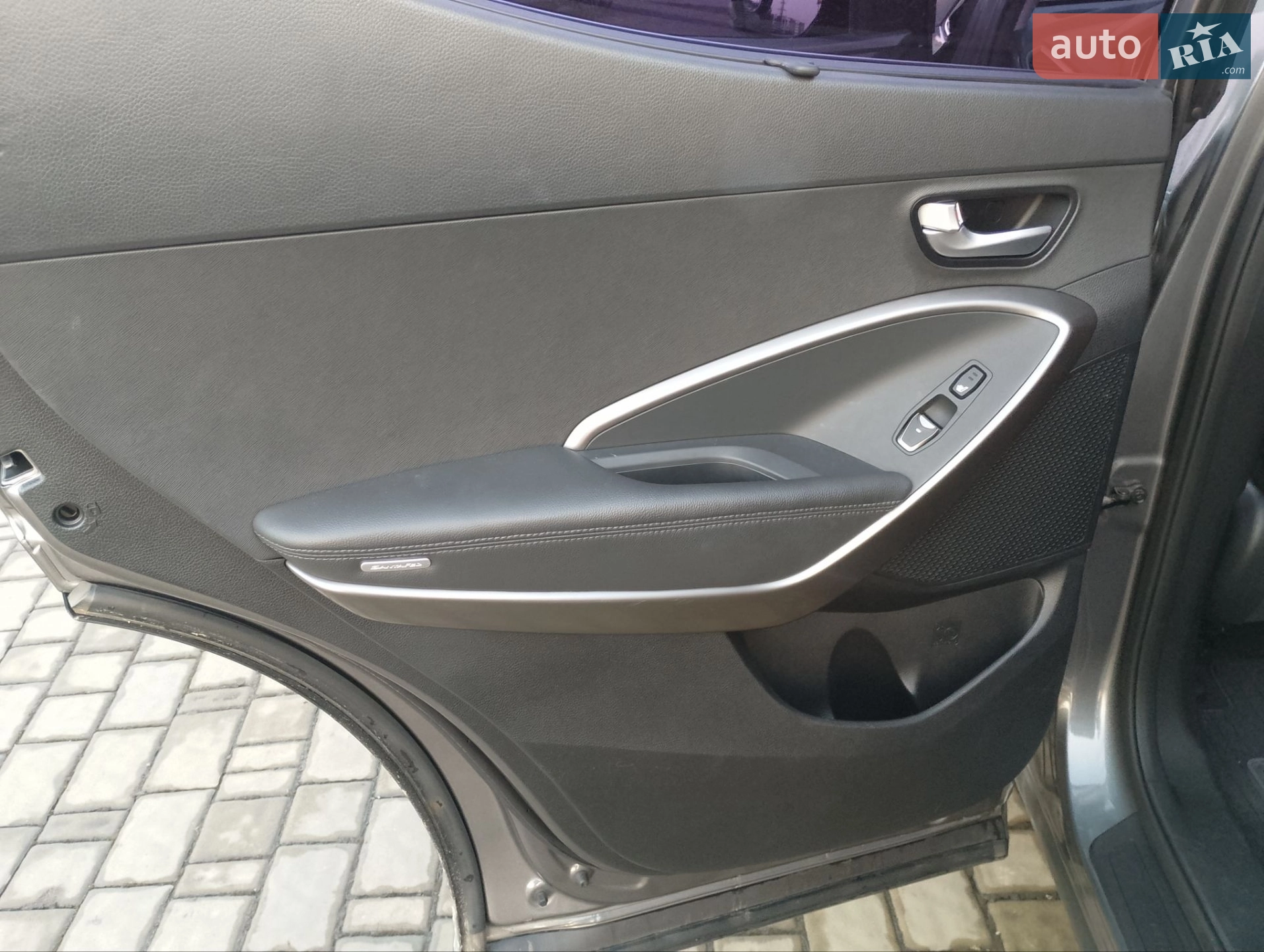 2016 Hyundai Santa Fe - мініатюра 18