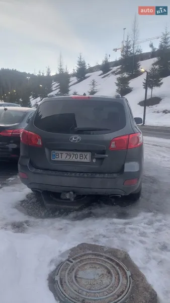 Hyundai Santa FE