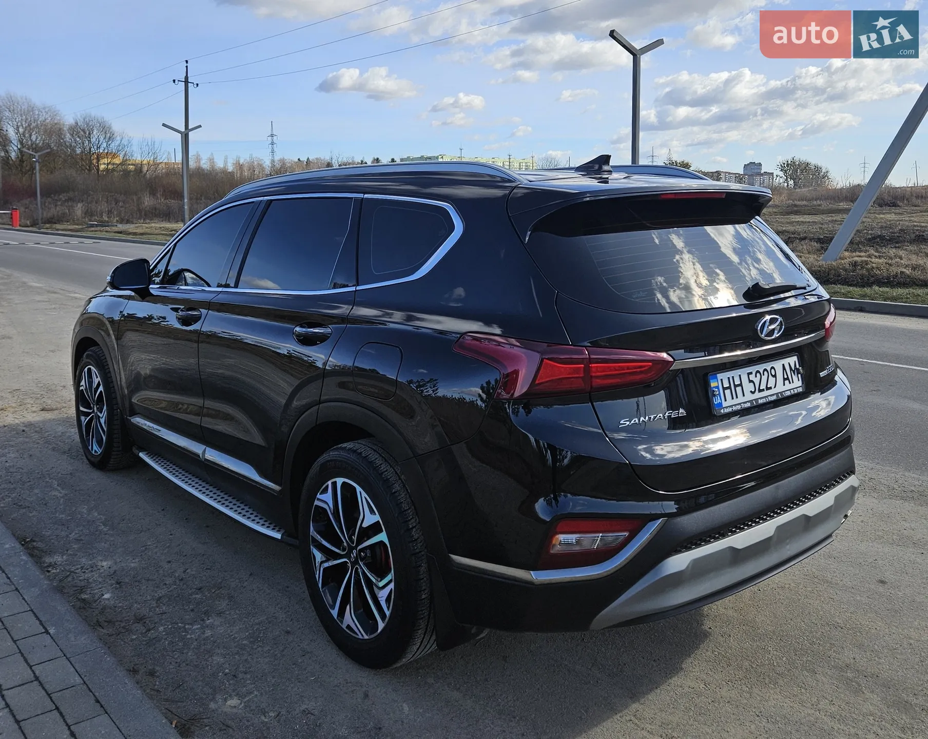 2018 Hyundai Santa Fe - мініатюра 3
