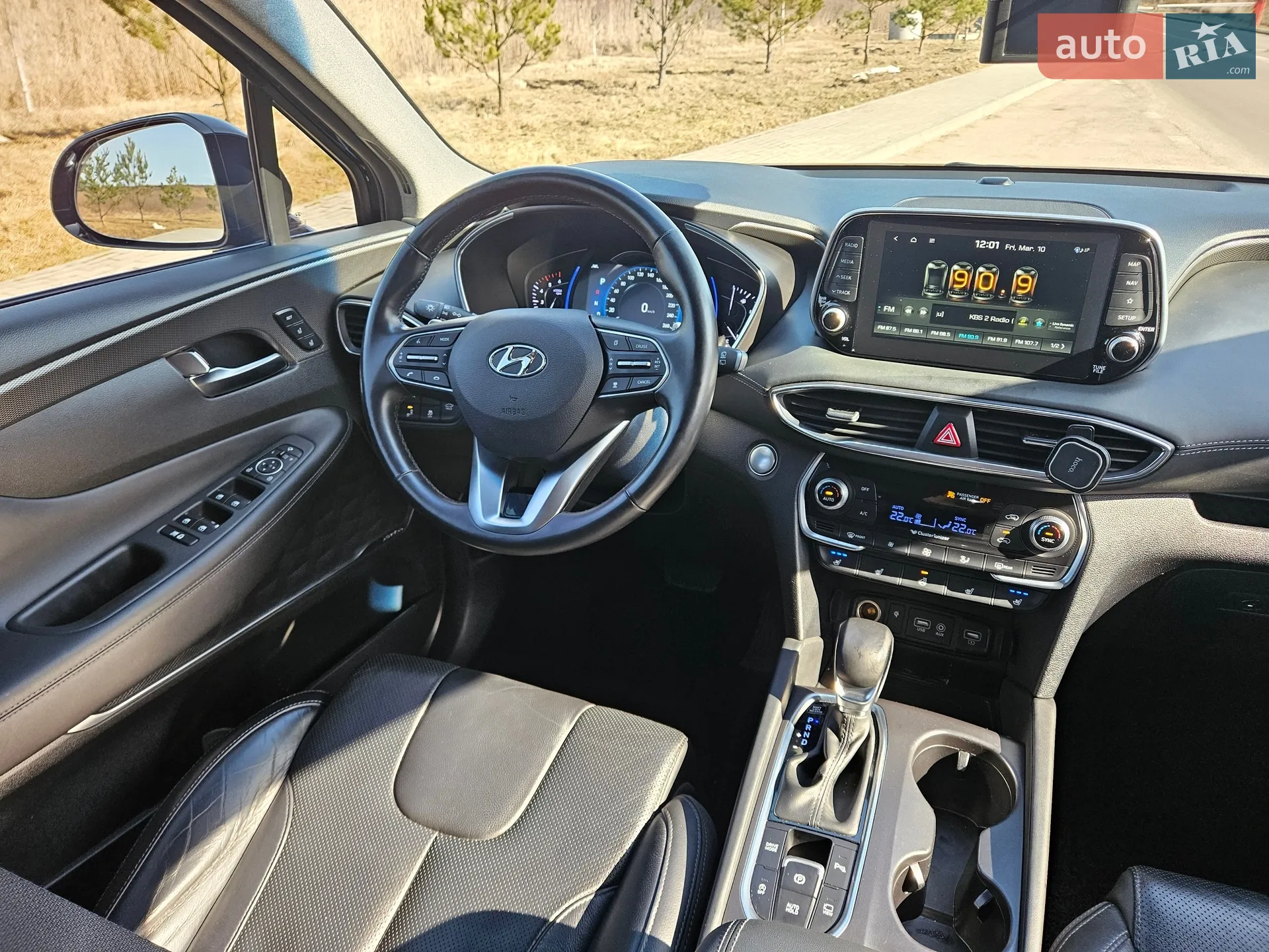2018 Hyundai Santa Fe - мініатюра 31