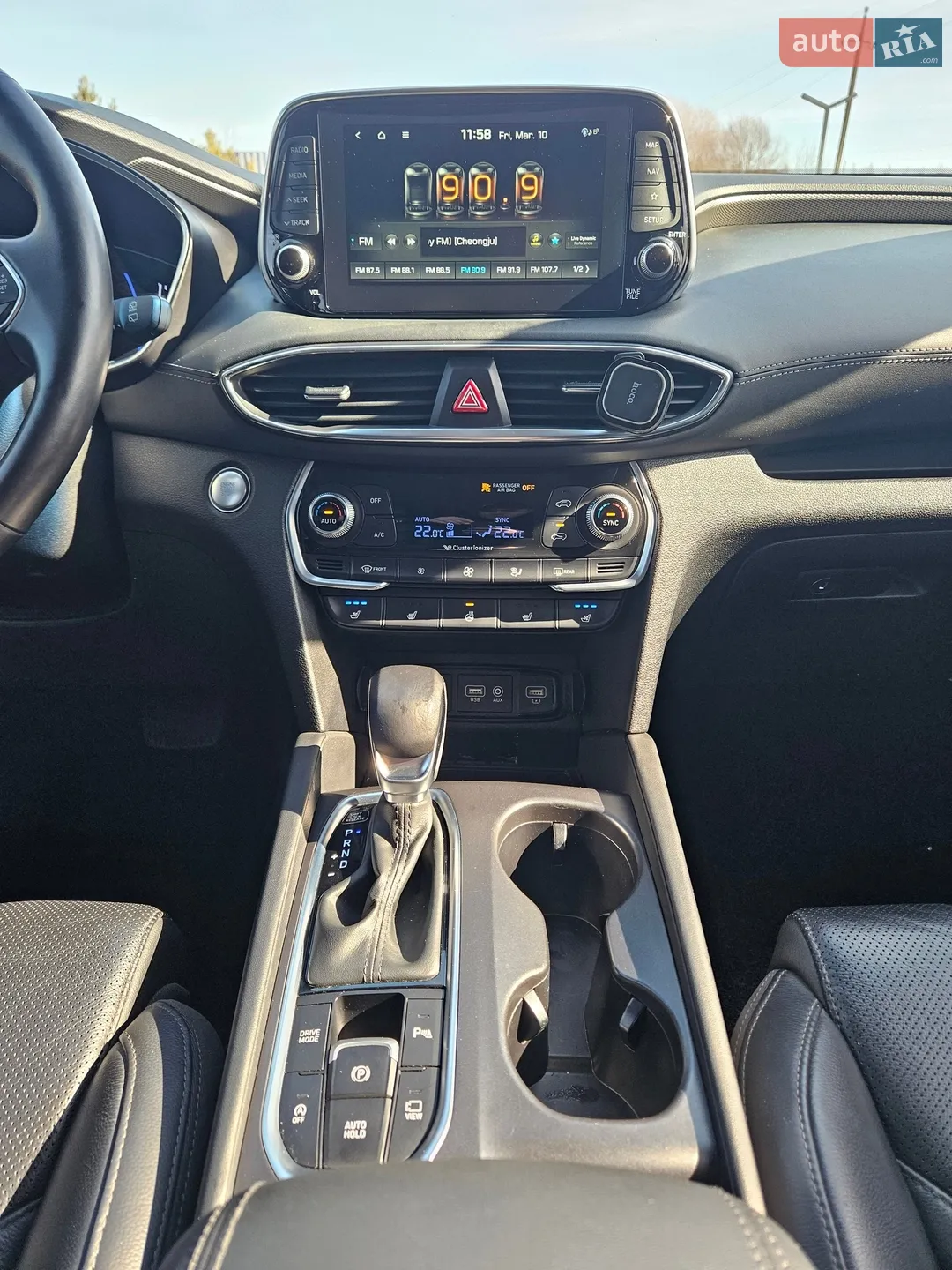 2018 Hyundai Santa Fe - мініатюра 36