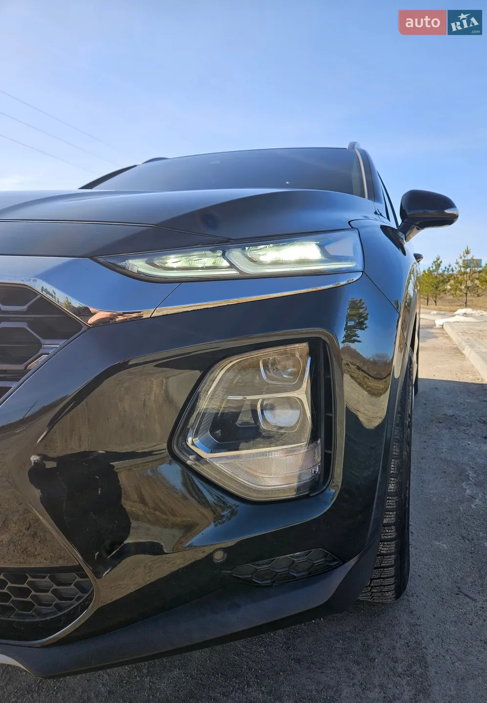 2018 Hyundai Santa Fe - мініатюра 56
