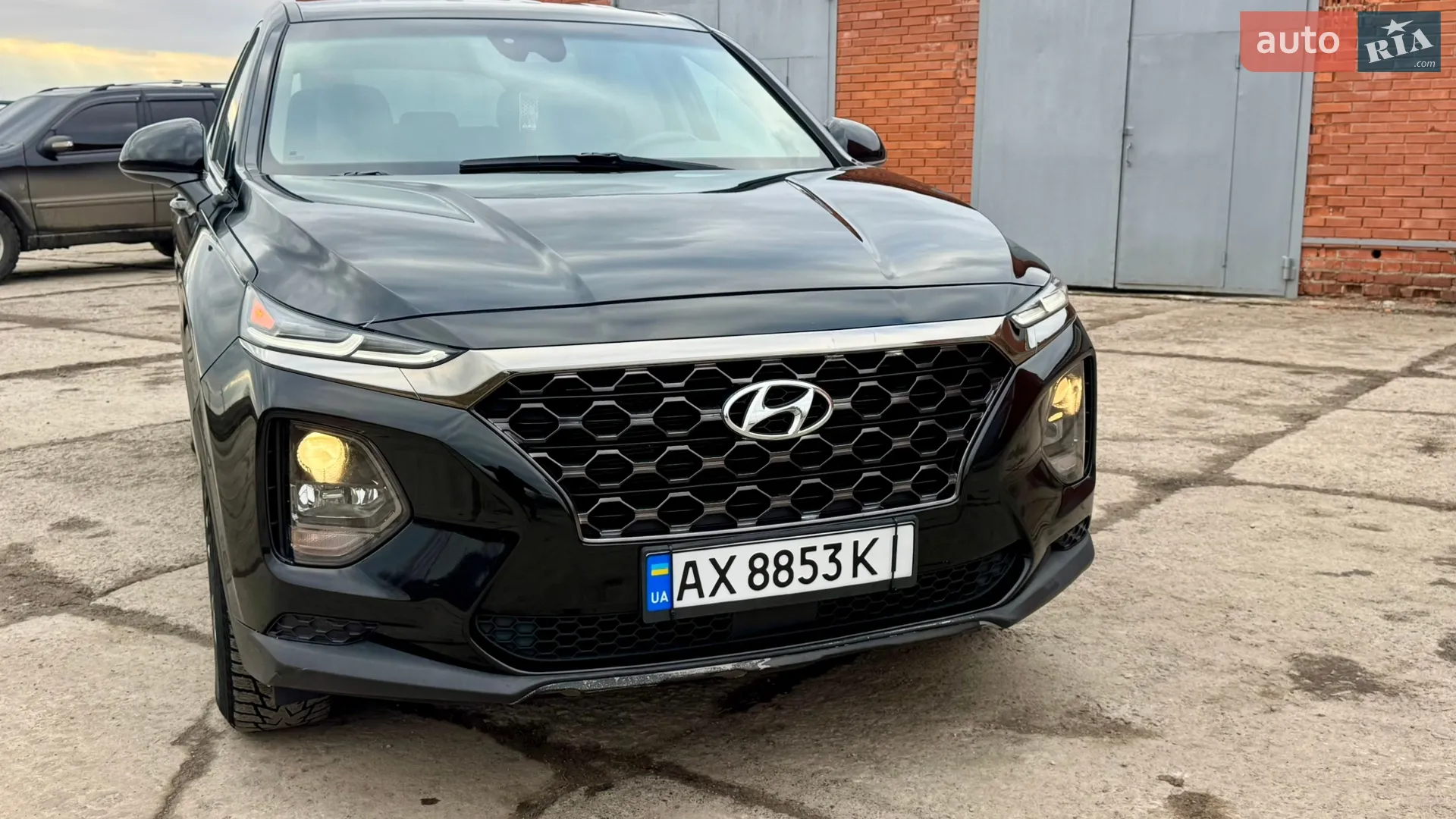 2018 Hyundai Santa Fe - мініатюра 2