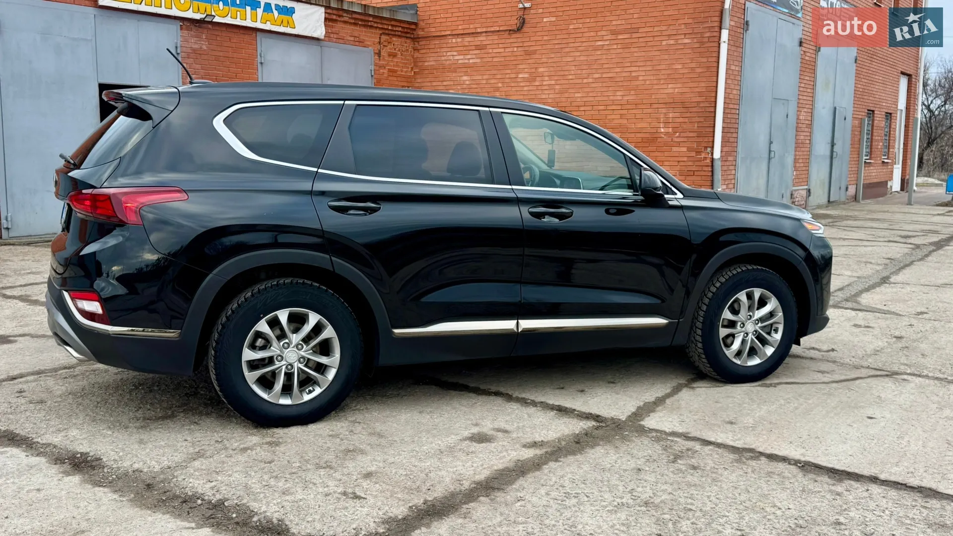 2018 Hyundai Santa Fe - мініатюра 9