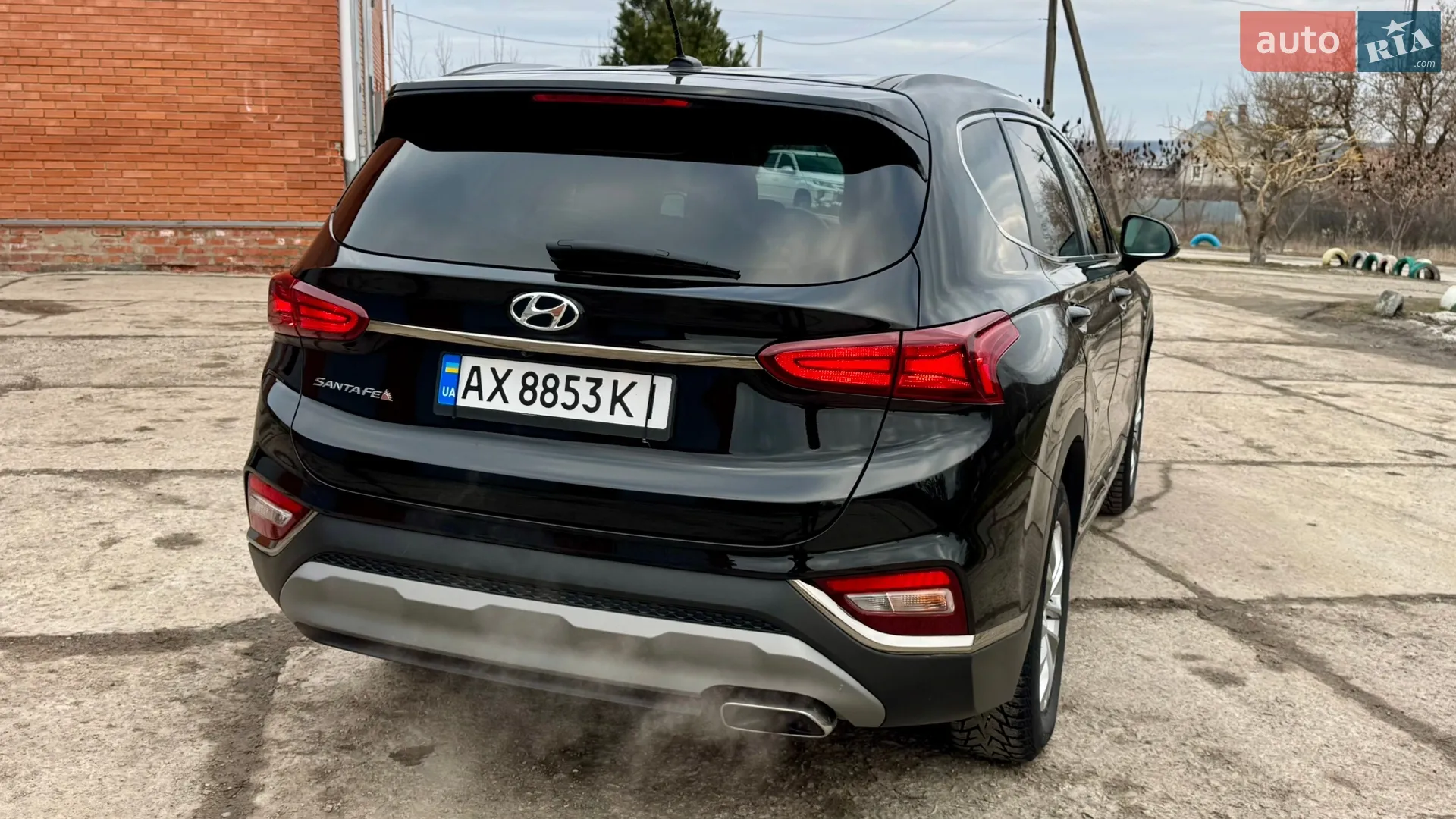 2018 Hyundai Santa Fe - мініатюра 12