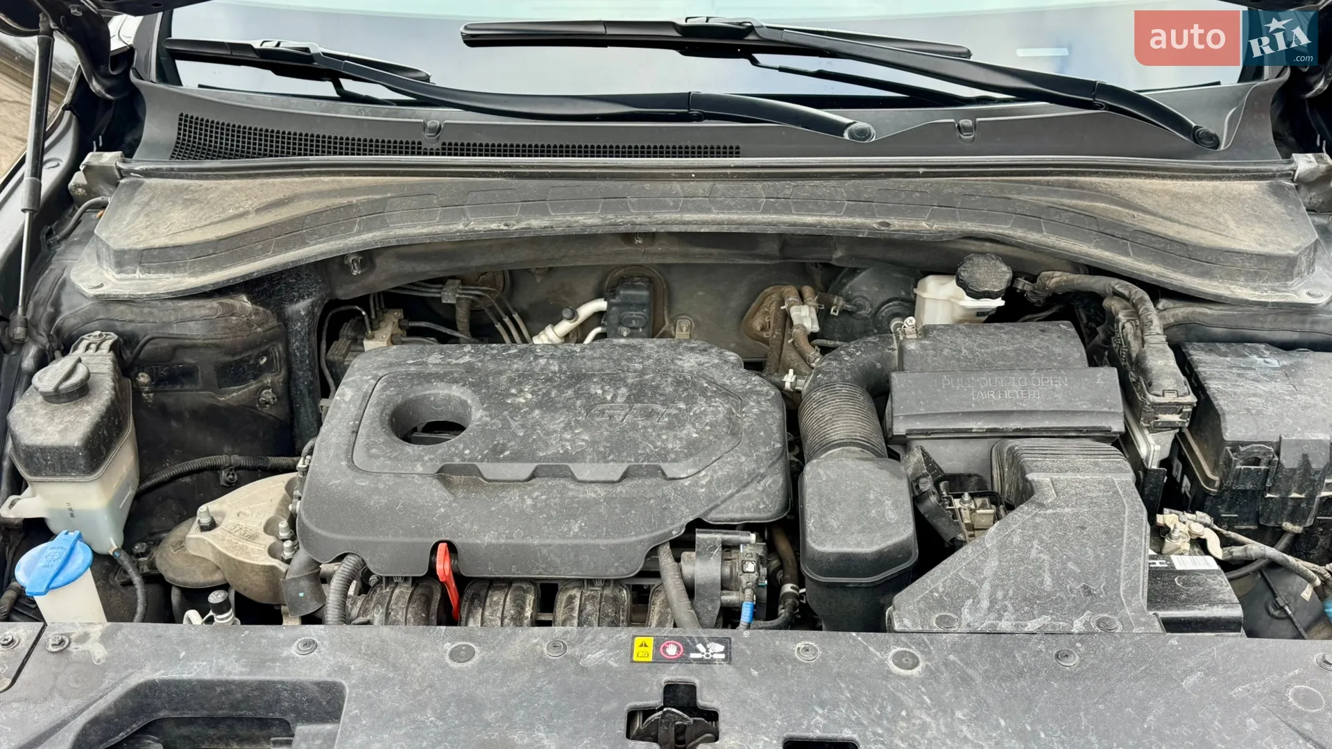 2018 Hyundai Santa Fe - мініатюра 22