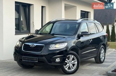 Внедорожник / Кроссовер Hyundai Santa FE 2000 в Харькове