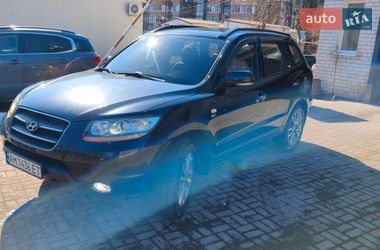 Внедорожник / Кроссовер Hyundai Santa FE 2008 в Житомире