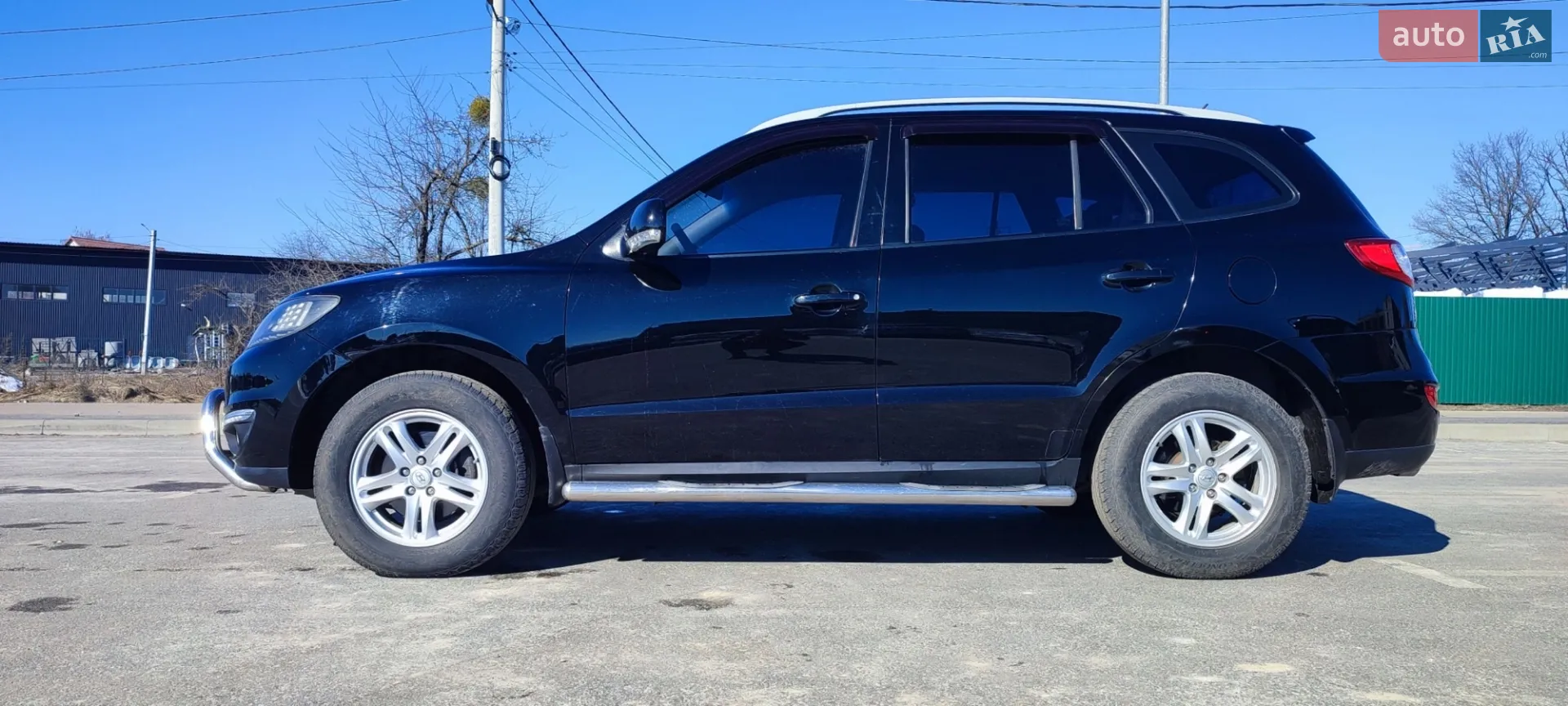 2011 Hyundai Santa Fe - мініатюра 8