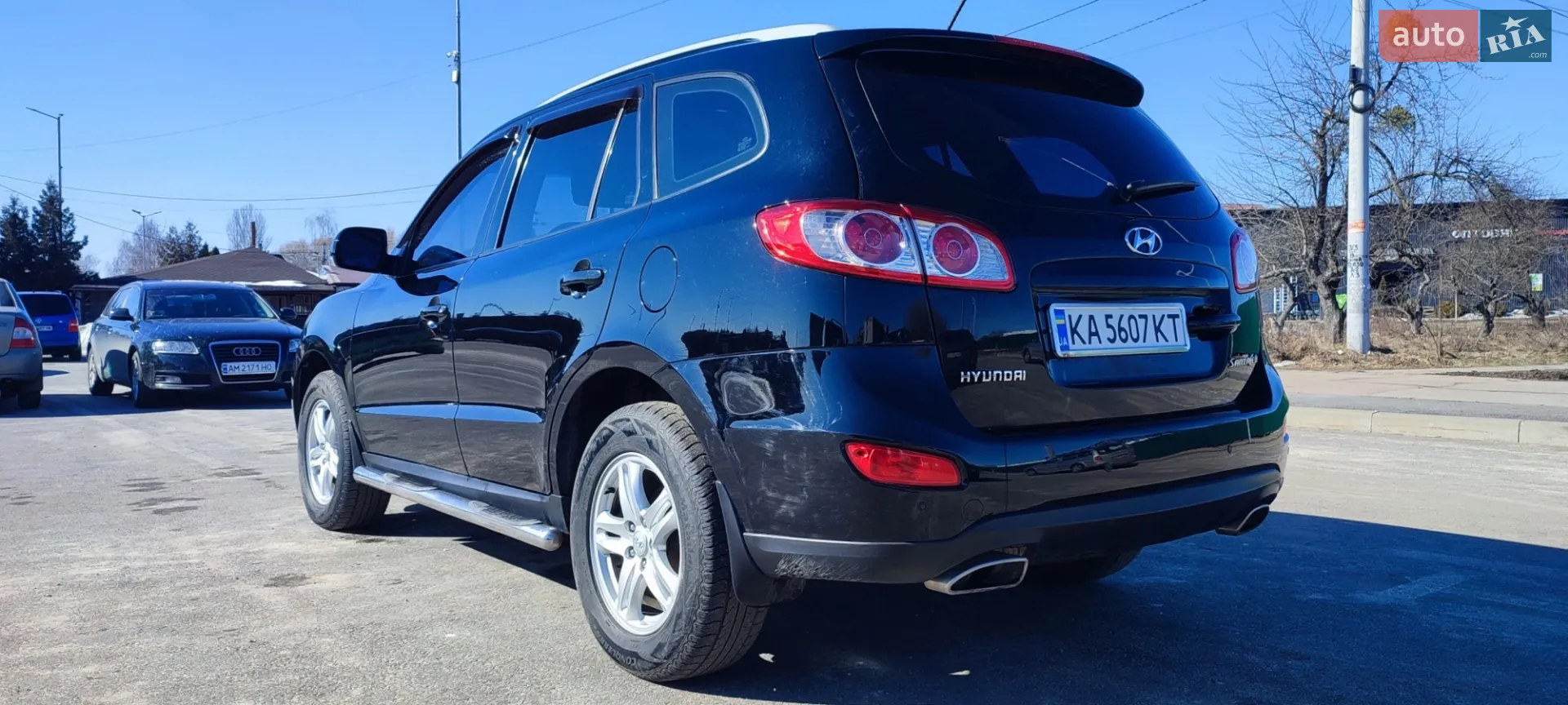 2011 Hyundai Santa Fe - мініатюра 7