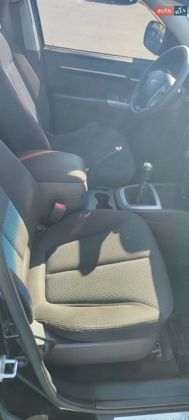 2011 Hyundai Santa Fe - мініатюра 4