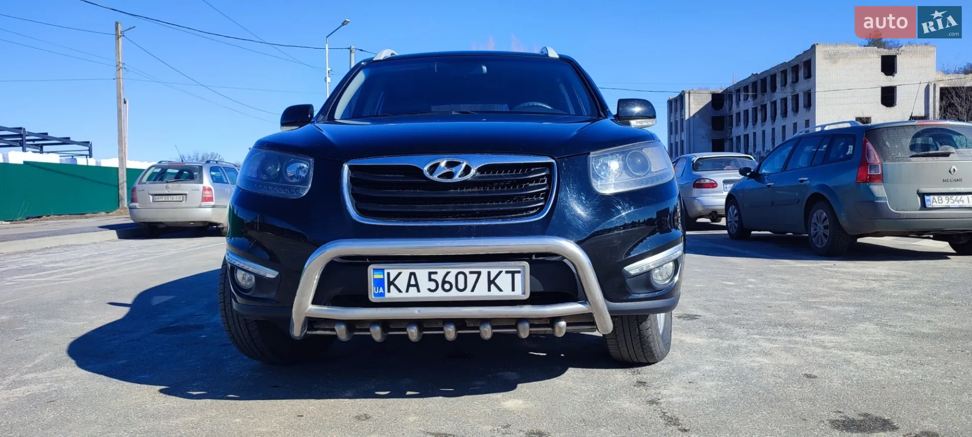 2011 Hyundai Santa Fe - мініатюра 11