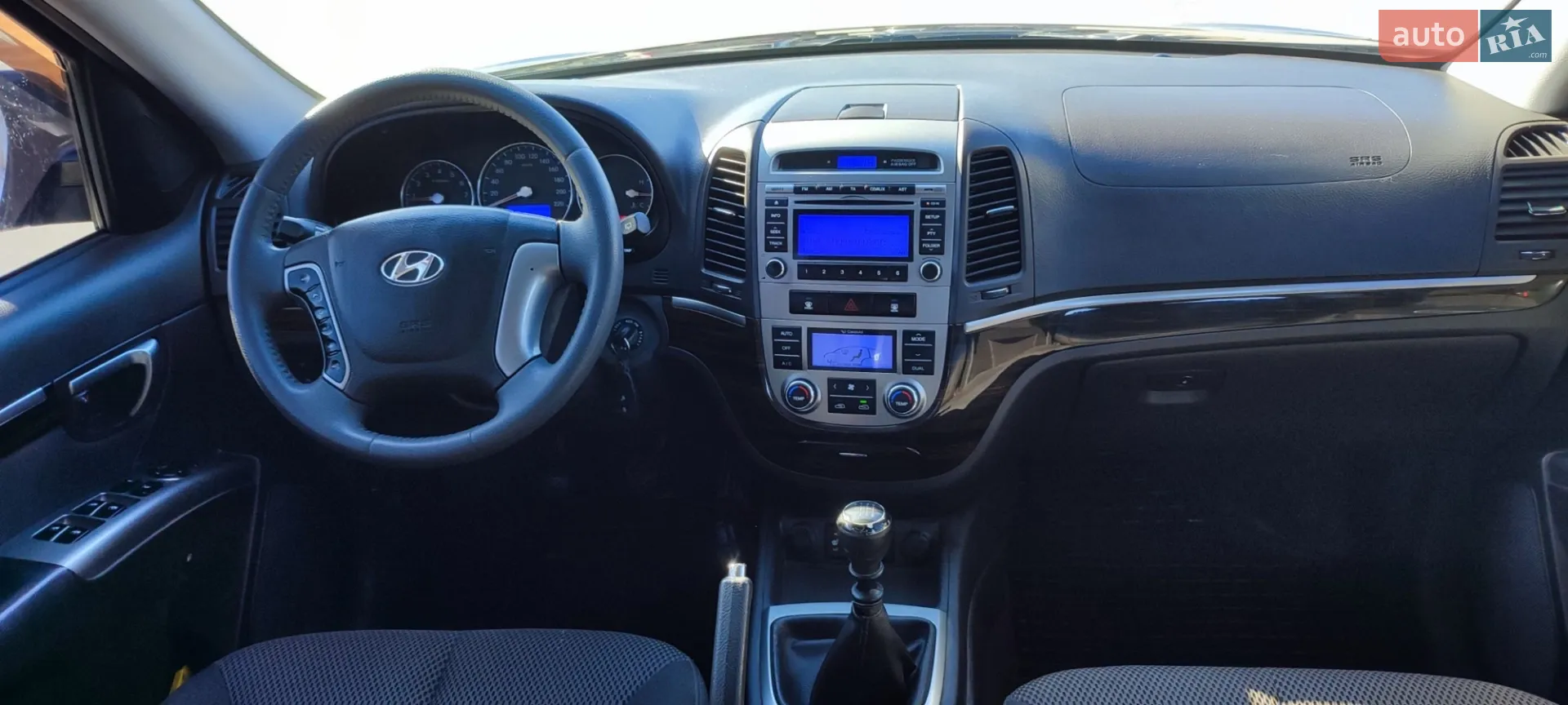 2011 Hyundai Santa Fe - мініатюра 5
