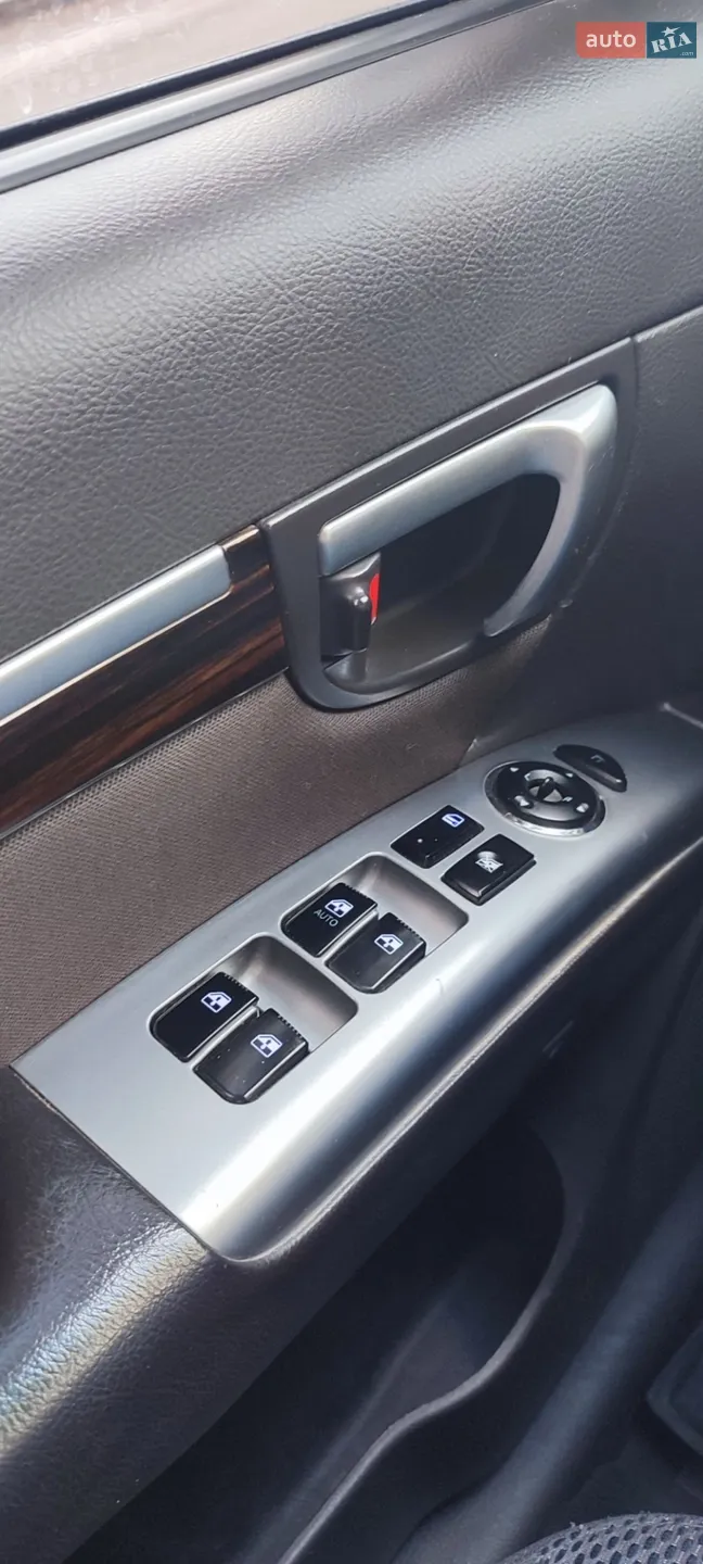 2011 Hyundai Santa Fe - мініатюра 13