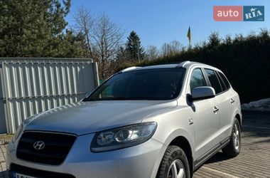 Позашляховик / Кросовер Hyundai Santa FE 2008 в Луцьку