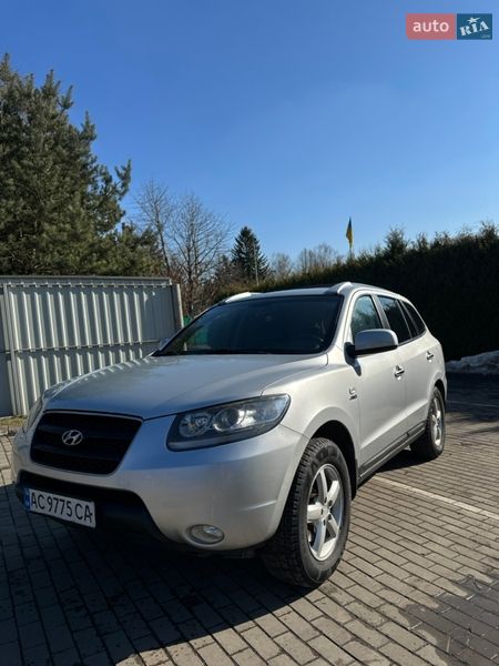 Hyundai Santa FE 2008