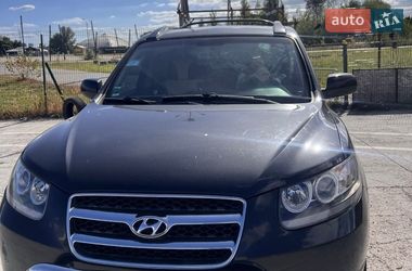 Внедорожник / Кроссовер Hyundai Santa FE 2006 в Киеве