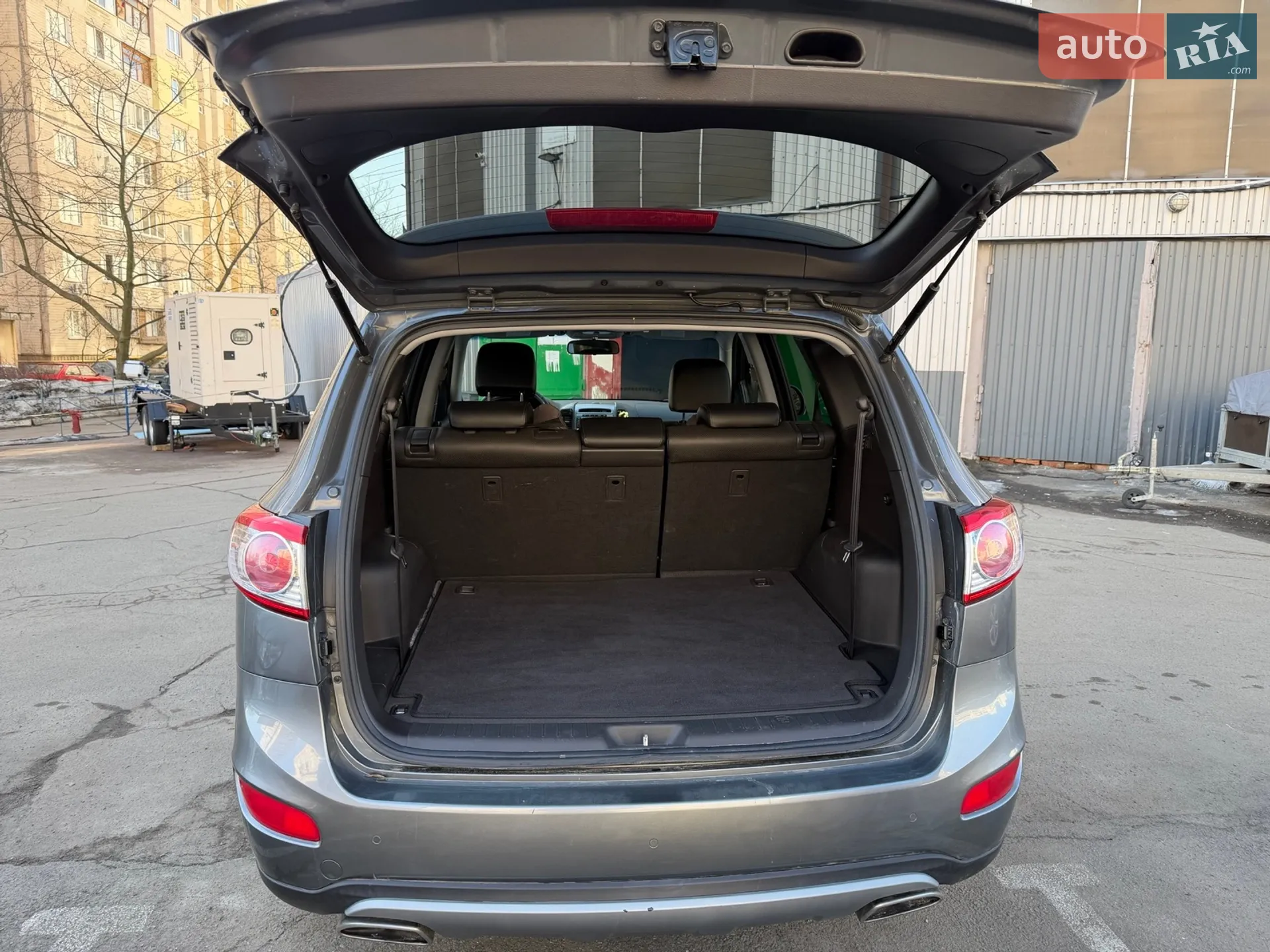 2012 Hyundai Santa Fe - мініатюра 21