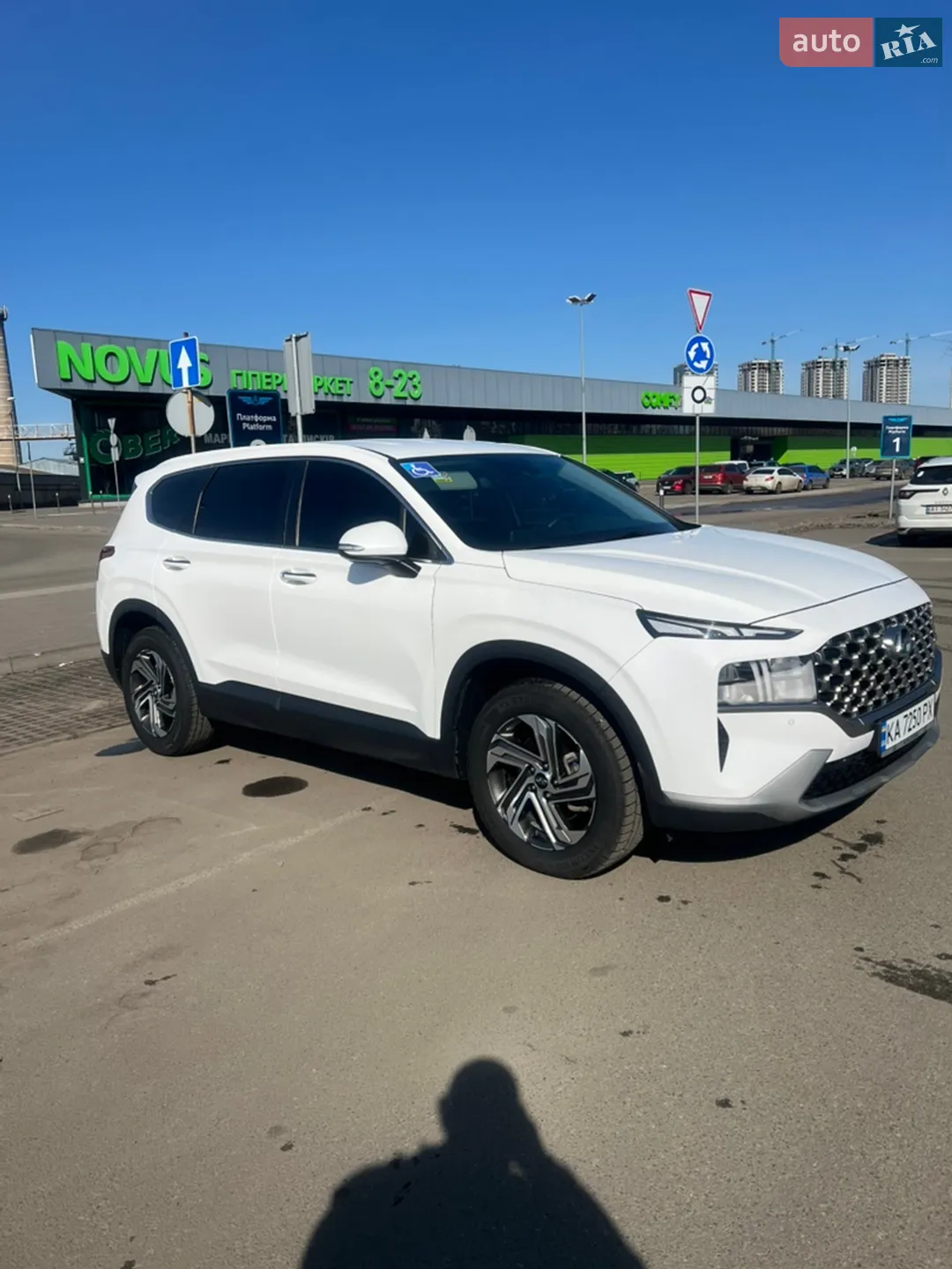 2022 Hyundai Santa Fe - мініатюра 5