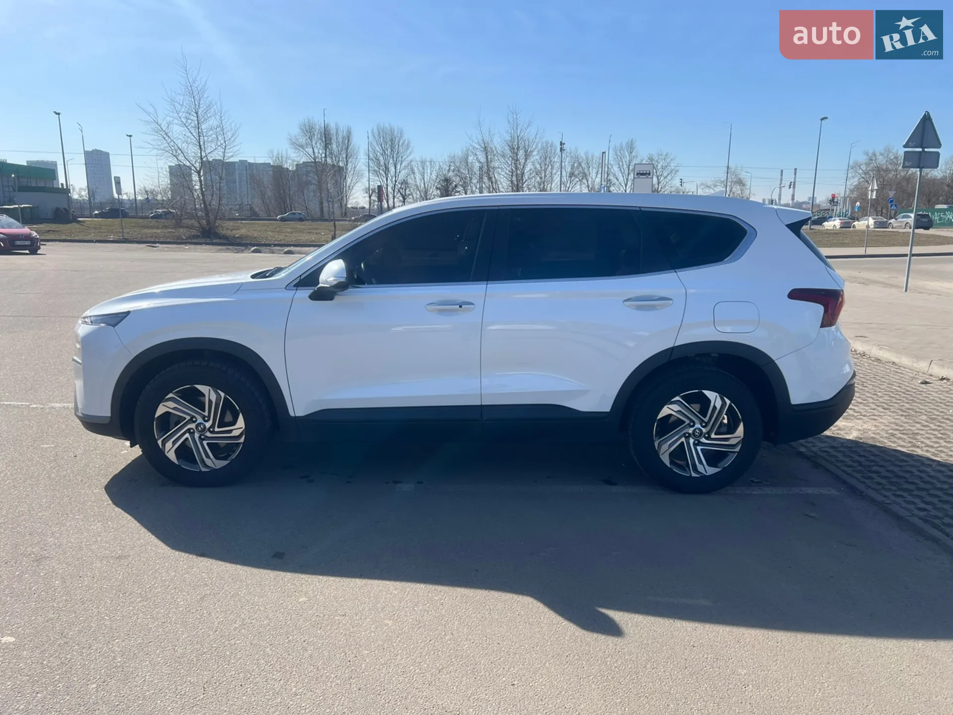 2022 Hyundai Santa Fe - мініатюра 10