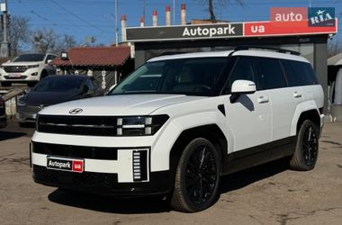 Позашляховик / Кросовер Hyundai Santa FE 2024 в Вінниці