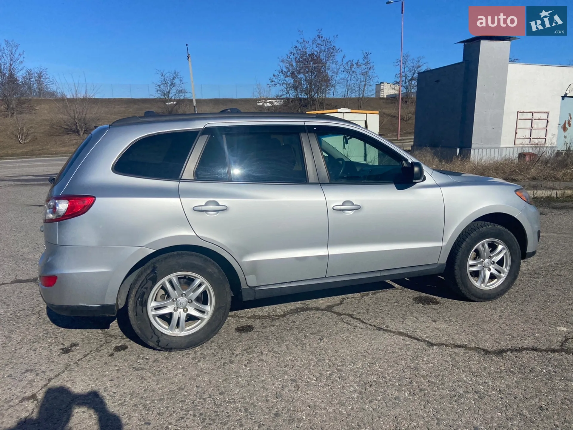 2011 Hyundai Santa Fe - мініатюра 4