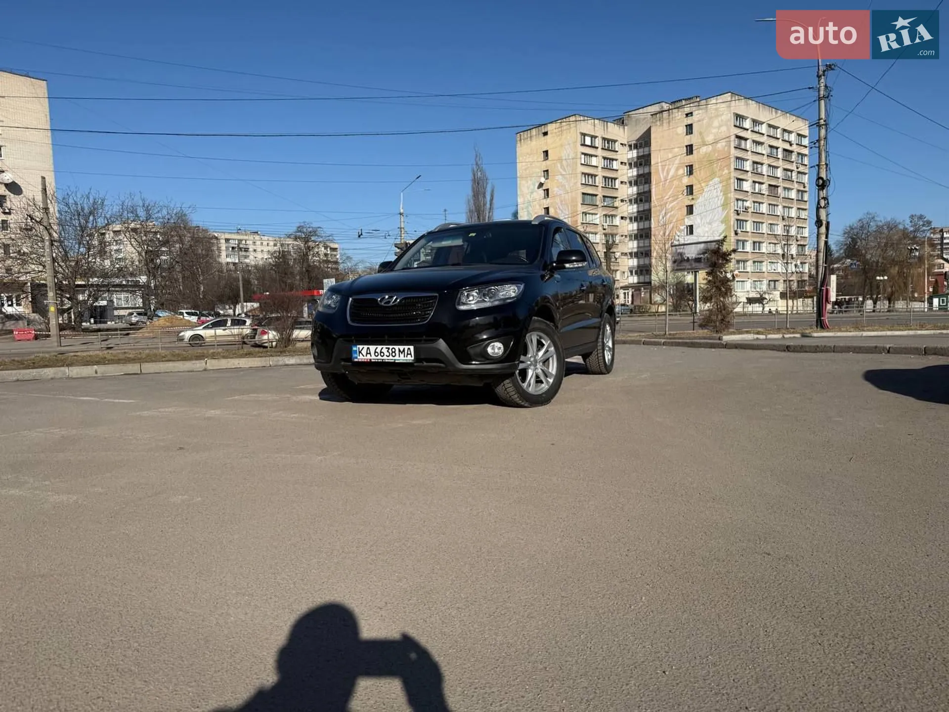 2011 Hyundai Santa Fe - мініатюра 8