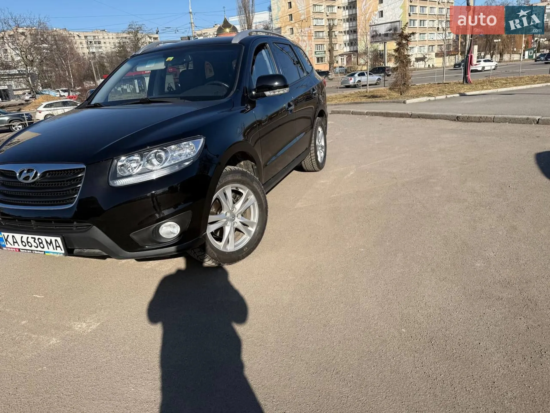 2011 Hyundai Santa Fe - мініатюра 16
