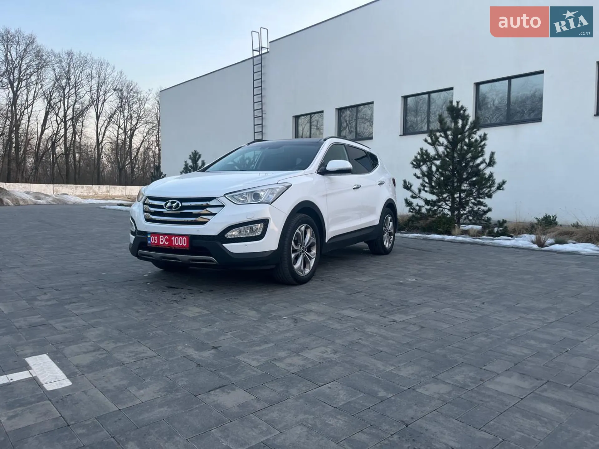 2015 Hyundai Santa Fe - мініатюра 13