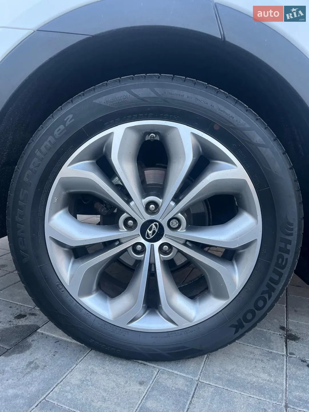 2015 Hyundai Santa Fe - мініатюра 18