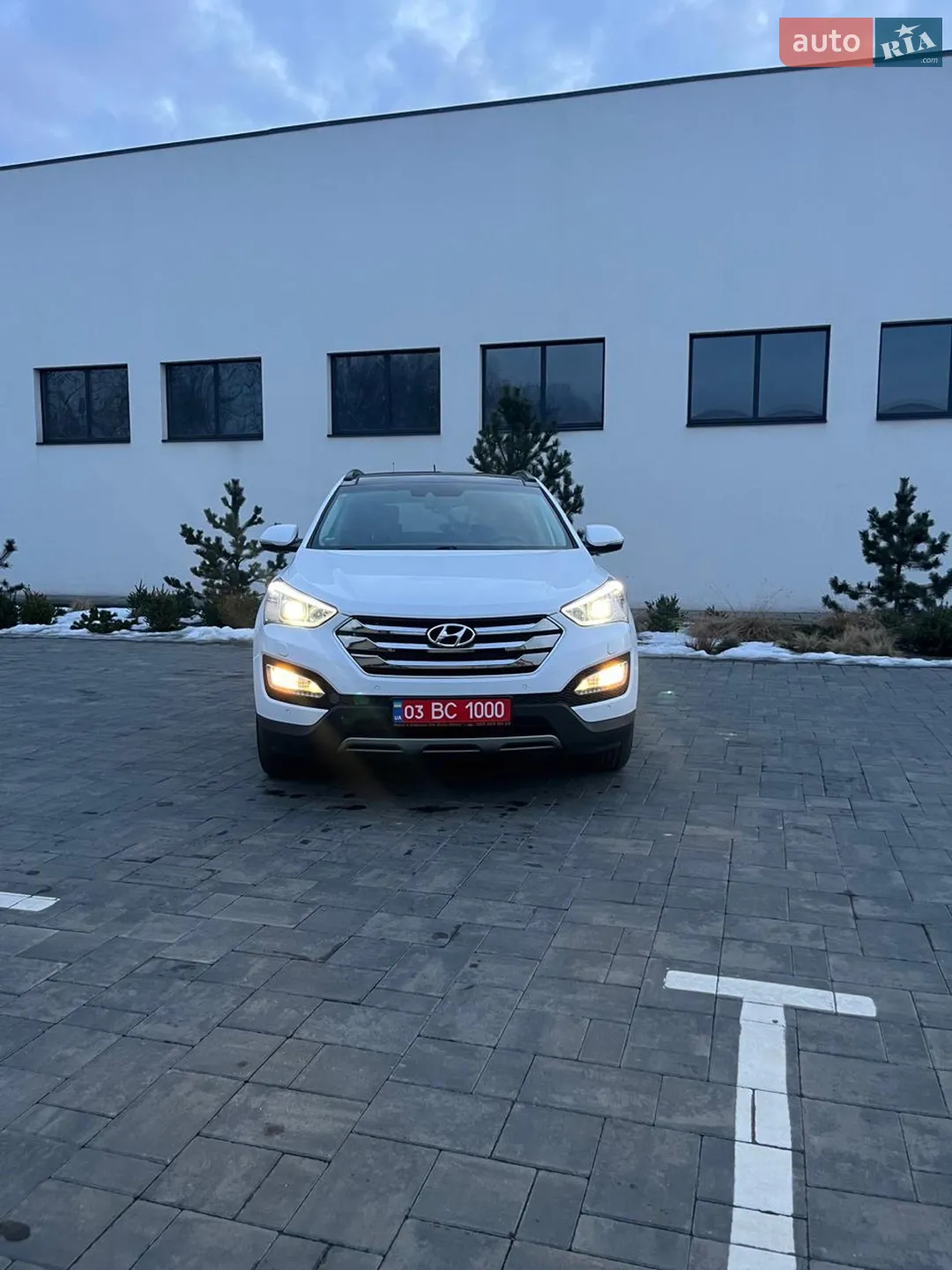 2015 Hyundai Santa Fe - мініатюра 23