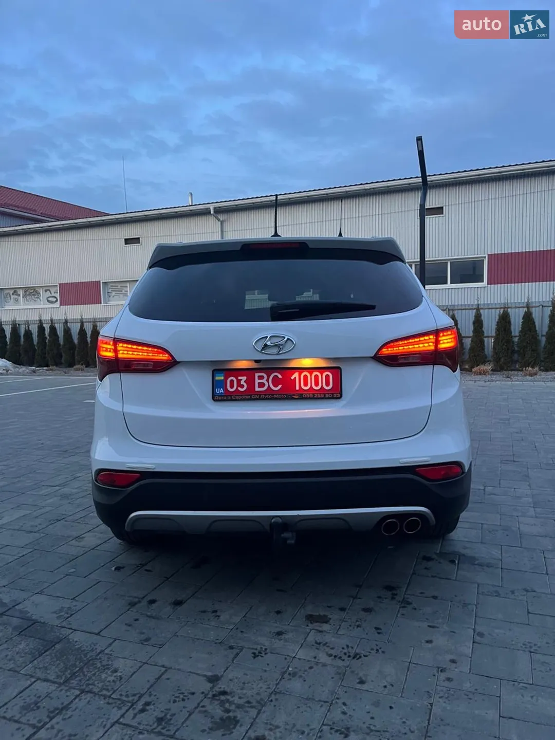 2015 Hyundai Santa Fe - мініатюра 28