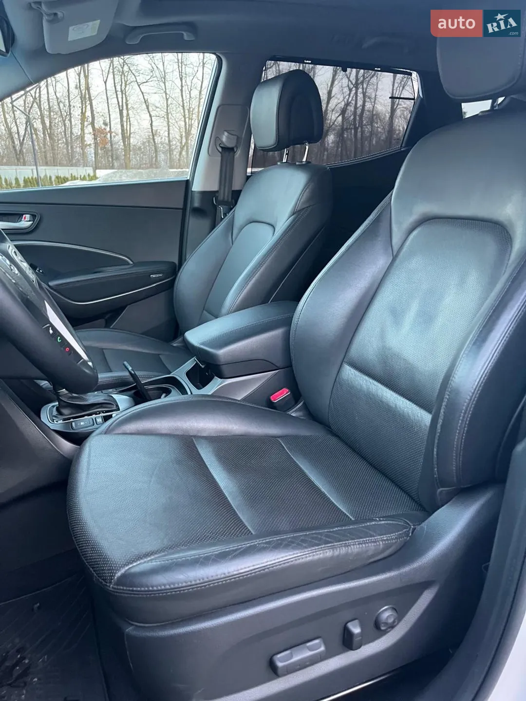 2015 Hyundai Santa Fe - мініатюра 48