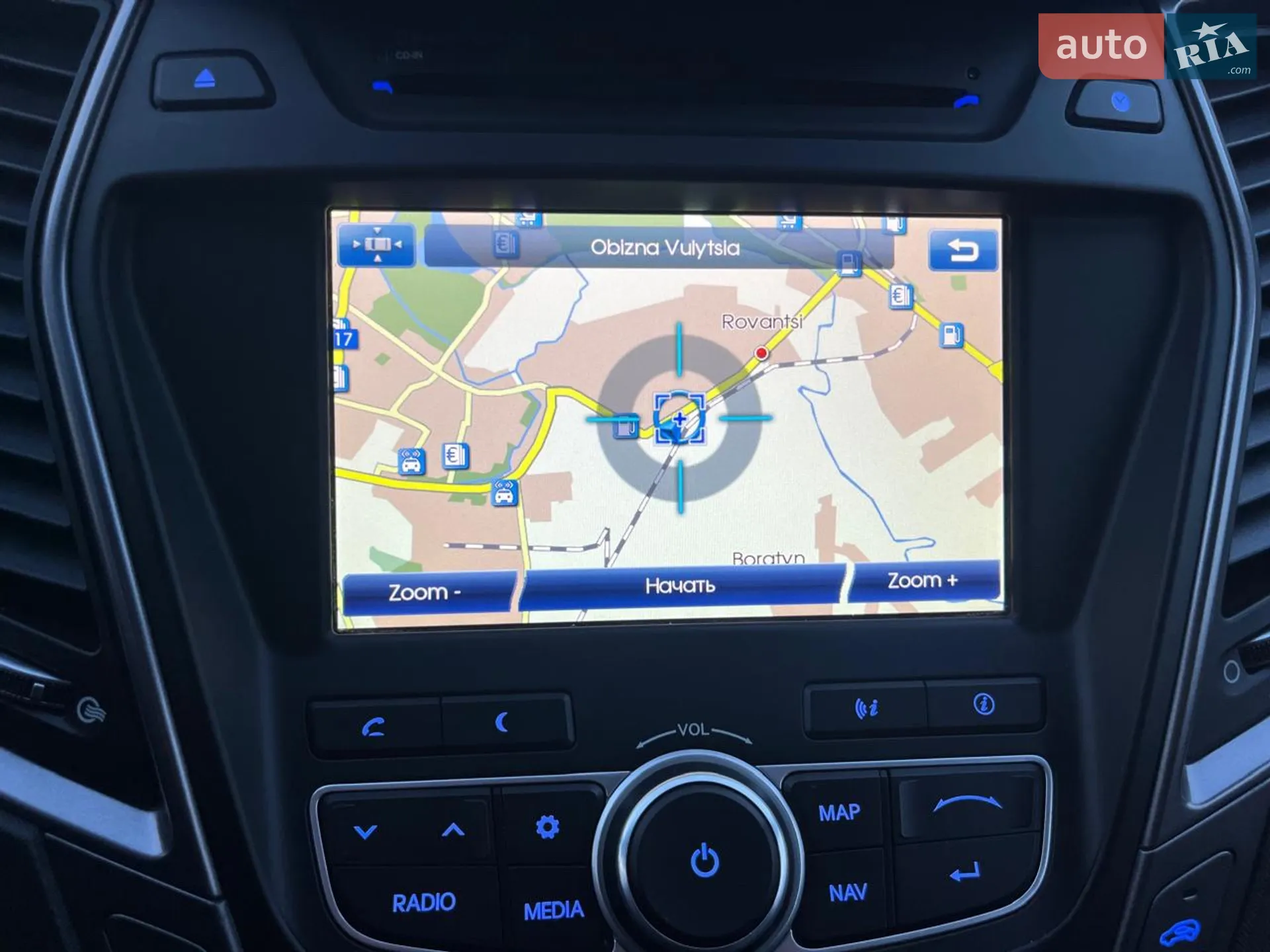 2015 Hyundai Santa Fe - мініатюра 78