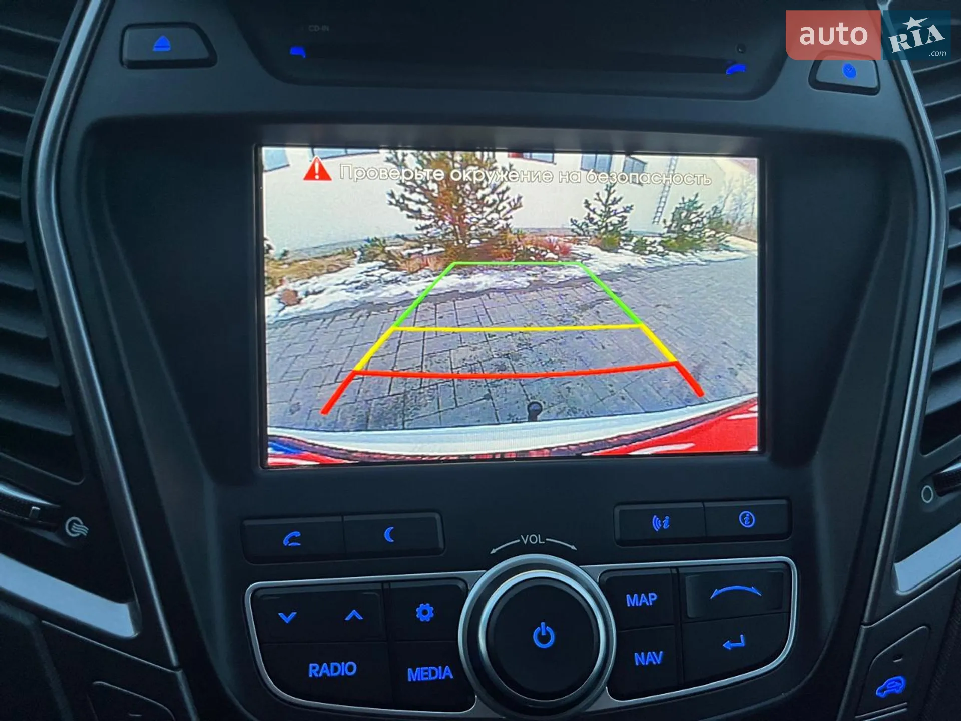 2015 Hyundai Santa Fe - мініатюра 83