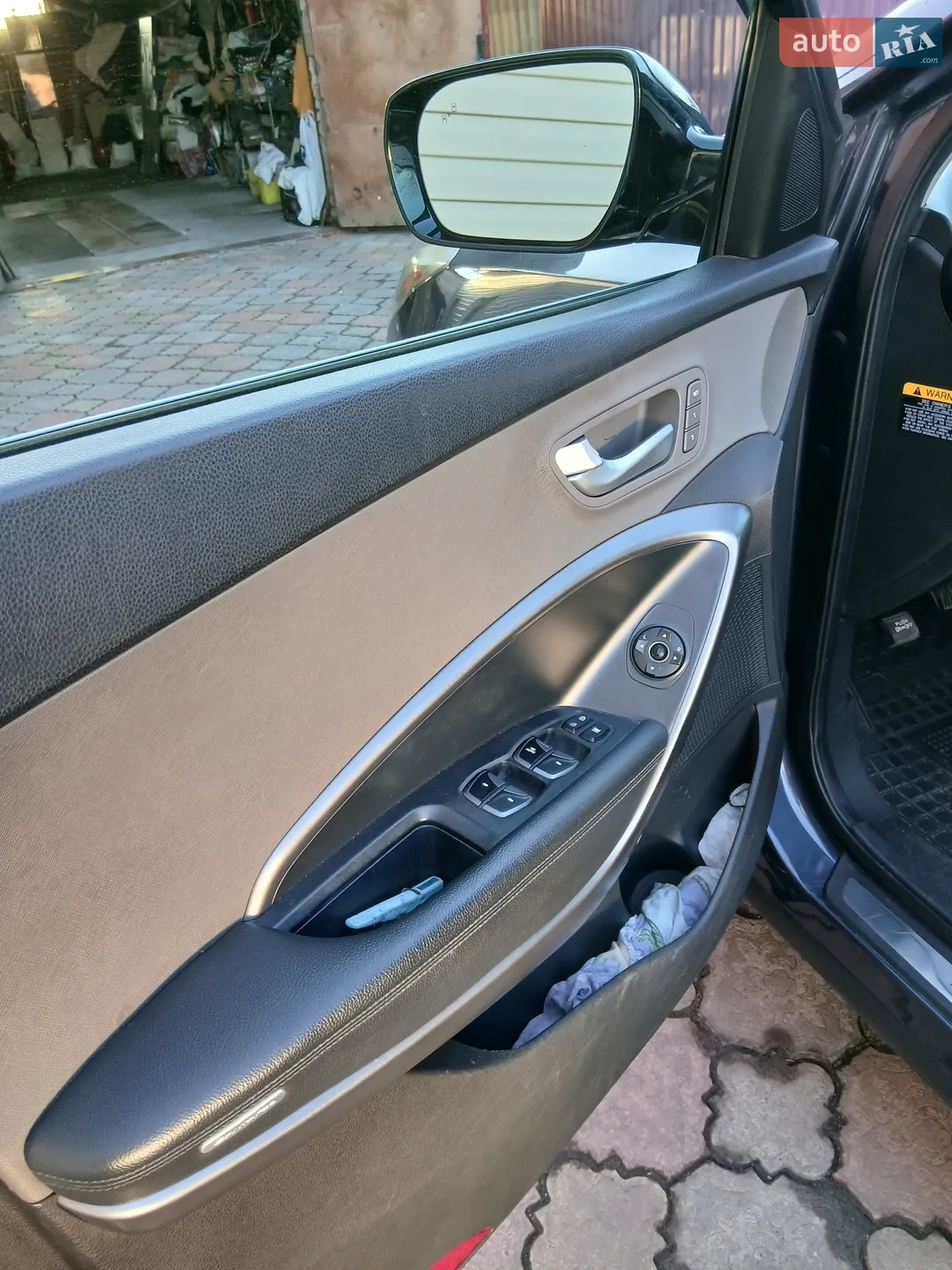 2013 Hyundai Santa Fe - мініатюра 8